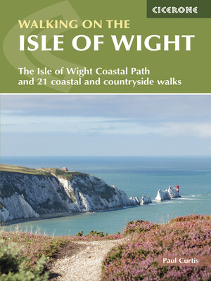 cover image of Walking on the Isle of Wight